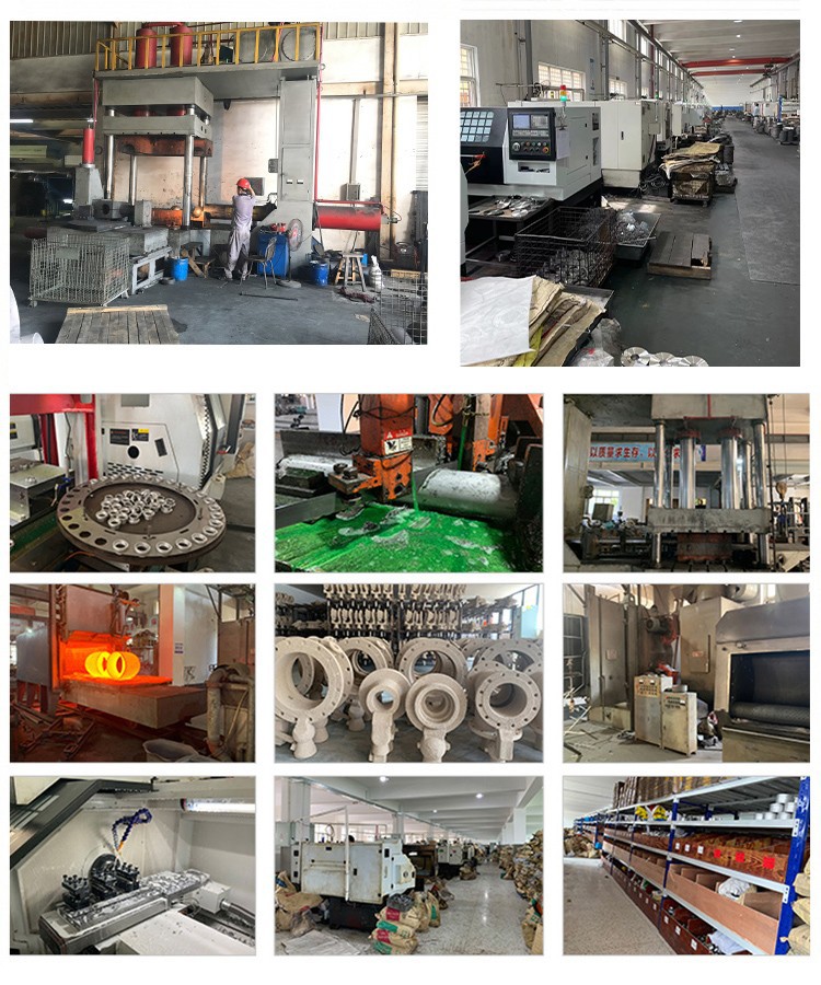 workshop for Ball Valve 316 Stainless Steel